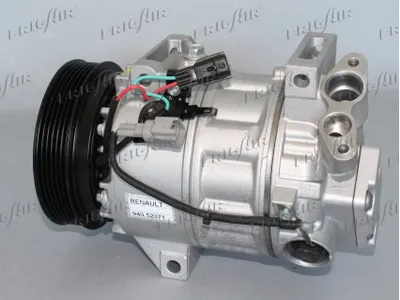 Compresseur, climatisation Renault LAGUNA III · Renault LAGUNA III Grandtour · Renault FLUENCE