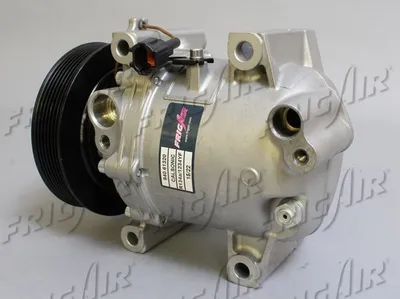 Compresseur, climatisation Nissan NAVARA NP300