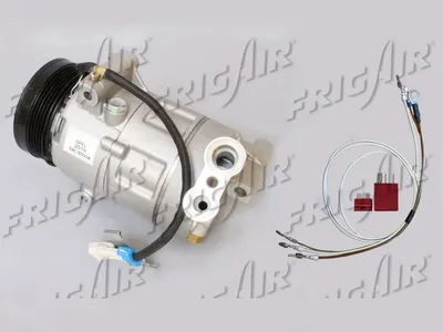 Compresseur, climatisation Opel ASTRA H · Opel ASTRA H Estate · Opel ASTRA H GTC
