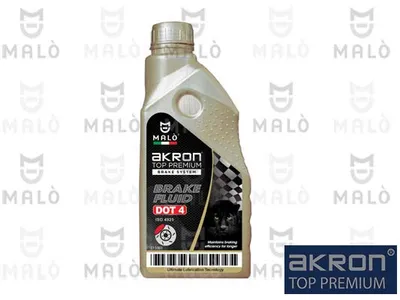 Le système de freinage AKRON-MALEXE 115001