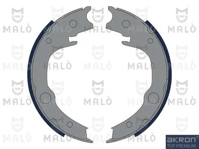 Jeu de mâchoires de frein, frein de stationnement Toyota YARIS · Toyota YARIS VERSO · Toyota CELICA Coupe