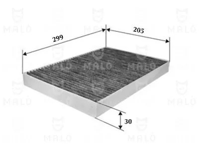 Filtre, air de l'habitacle Audi A6 C5 · Audi A6 C5 Avant · Audi ALLROAD C5