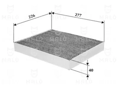 Filtre, air de l'habitacle Ford MONDEO V Turnier · Ford MONDEO V Hatchback · Ford MONDEO V Saloon