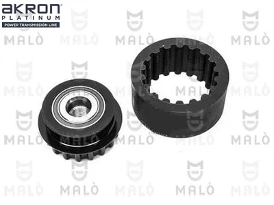 Poulie roue libre, alternateur Vw PHAETON · Vw TOUAREG · Vw MULTIVAN T5