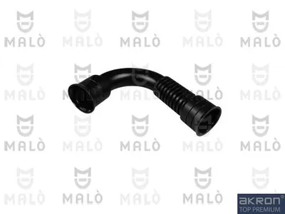 Tube flexible, ventilation du dispositif AKRON-MALEX 179121