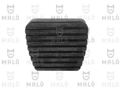 Revêtement de pédale, pédale de frein Peugeot 206 Hatchback · Peugeot 206 CC · Peugeot 206 SW