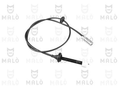 Câble flexible de commande de compteur Audi 100 C3 Saloon · Audi 100 C3 Avant