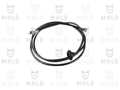 Câble flexible de commande de compteur Fiat 126