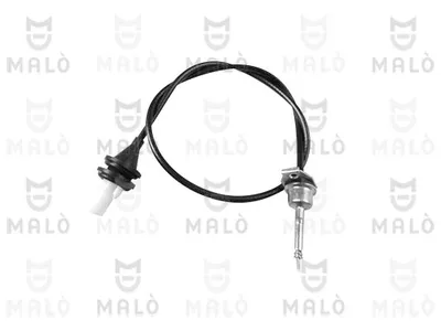 Câble flexible de commande de compteur Vw GOLF II · Vw JETTA II · Vw GOLF II Van