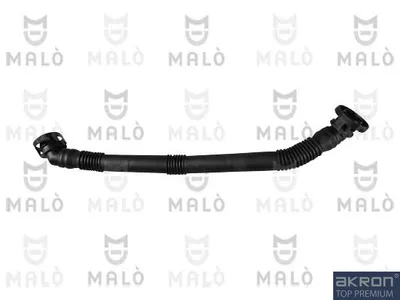 Tuberia, Vanne EGR AKRON-MALEXI 27335