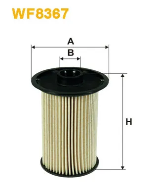 Filtre à carburant Ford FOCUS C-MAX · Ford FOCUS II · Ford FOCUS II Turnier