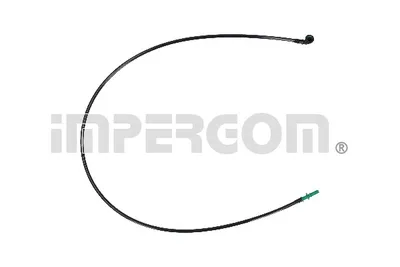 Tuyauterie de carburant Renault CLIO II