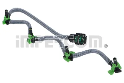 Tuyau, carburant de fuite Ford FIESTA VI · Ford FIESTA VI Van · Ford FOCUS III