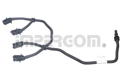 Tuyau, carburant de fuite Ford TRANSIT Bus · Ford TRANSIT Van · Ford TRANSIT Platform/Chassis