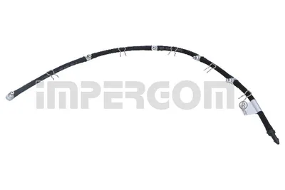 Tuyau, carburant de fuite Volvo V70 II · Volvo S60 I · Volvo XC70 I Cross Country