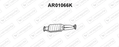 Catalyseur Alfa Romeo 164