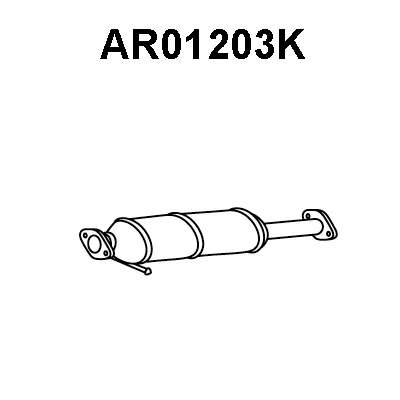Catalyseur VENEPORTE AR01203K