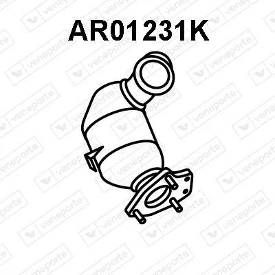 Catalyseur Alfa Romeo 156 · Alfa Romeo 156 Sportwagon · Alfa Romeo 147