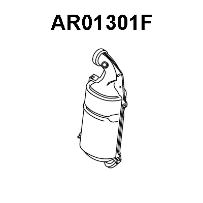 Filtre à particuliers VENEPORTE AR01301F