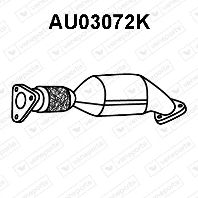 Catalyseur Audi A4 B5 · Audi A6 C5 · Audi A6 C5 Avant