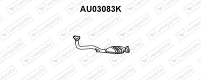 Catalyseur VENEPORTE AU03083K