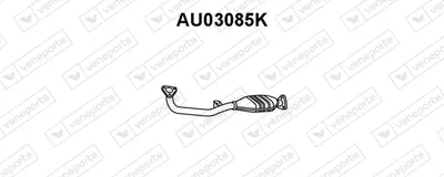 Catalyseur VENEPORTE AU03085K