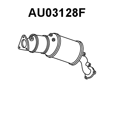 Filtre à particuliers VENEPORTE AU03128F