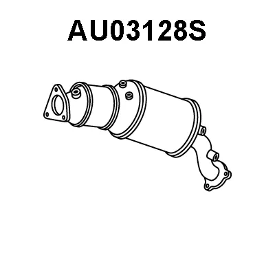 Filtre à particuliers VENEPORTE AU03128S