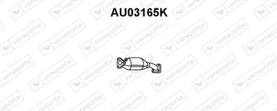 Catalyseur Audi A4 B5 · Audi A6 C5 · Audi A6 C5 Avant