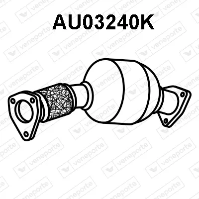 Catalyseur Audi A6 C5 · Audi A6 C5 Avant · Audi A4 B6