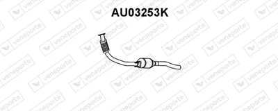 Catalyseur VENEPORTE AU03253K