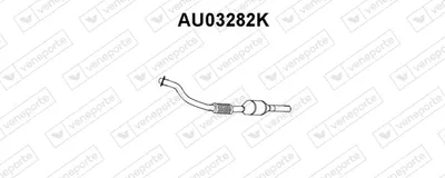Catalyseur VENEPORTE AU03282K