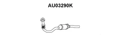 Catalyseur VENEPORTE AU03290K