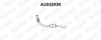 Catalyseur Audi A6 C5 · Audi A6 C5 Avant