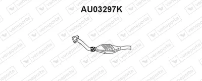 Catalyseur Audi A6 C5 · Audi A6 C5 Avant