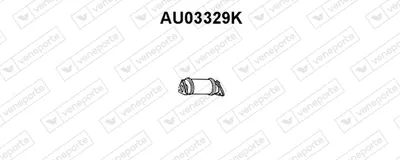 Catalyseur Audi 80 B4 Saloon · Audi 80 B2 Saloon · Audi 80 B3 Saloon