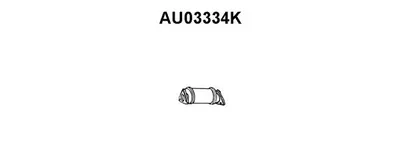 Catalyseur VENEPORTE AU03334K