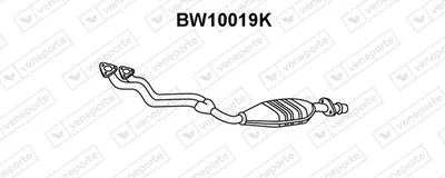 Catalyseur Bmw 3 Compact