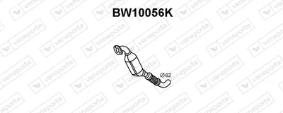Catalyseur VENEPORTE BW10056K