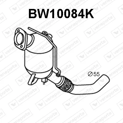 Catalyseur Bmw X3
