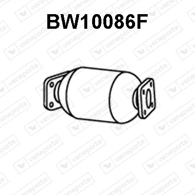 Filtre à particules / à suie, échappement Bmw 5 · Bmw 5 Touring · Bmw X3