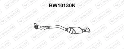 Catalyseur Bmw 3 Compact
