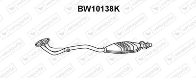 Catalyseur Bmw 3 Compact · Bmw 3 · Bmw 3 Coupe