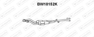 Catalyseur Bmw 5 · Bmw 5 Touring
