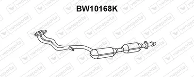 Catalyseur Bmw 5 Touring · Bmw 5