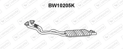 Catalyseur Bmw 3 Touring