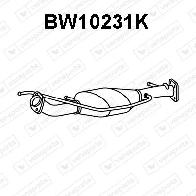 Catalyseur Bmw X5