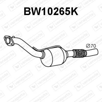 Catalyseur Bmw 5 · Bmw 5 Touring