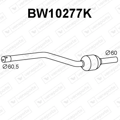 Catalyseur Bmw 5 · Bmw 5 Touring