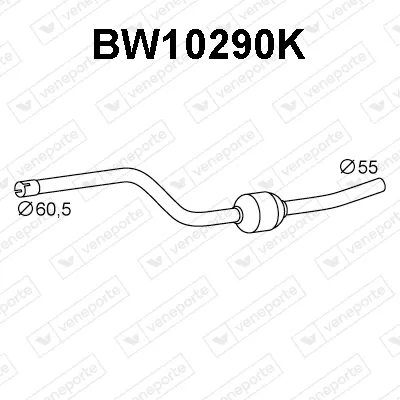 Catalyseur Bmw 3 · Bmw 3 Touring · Bmw 4 Coupe